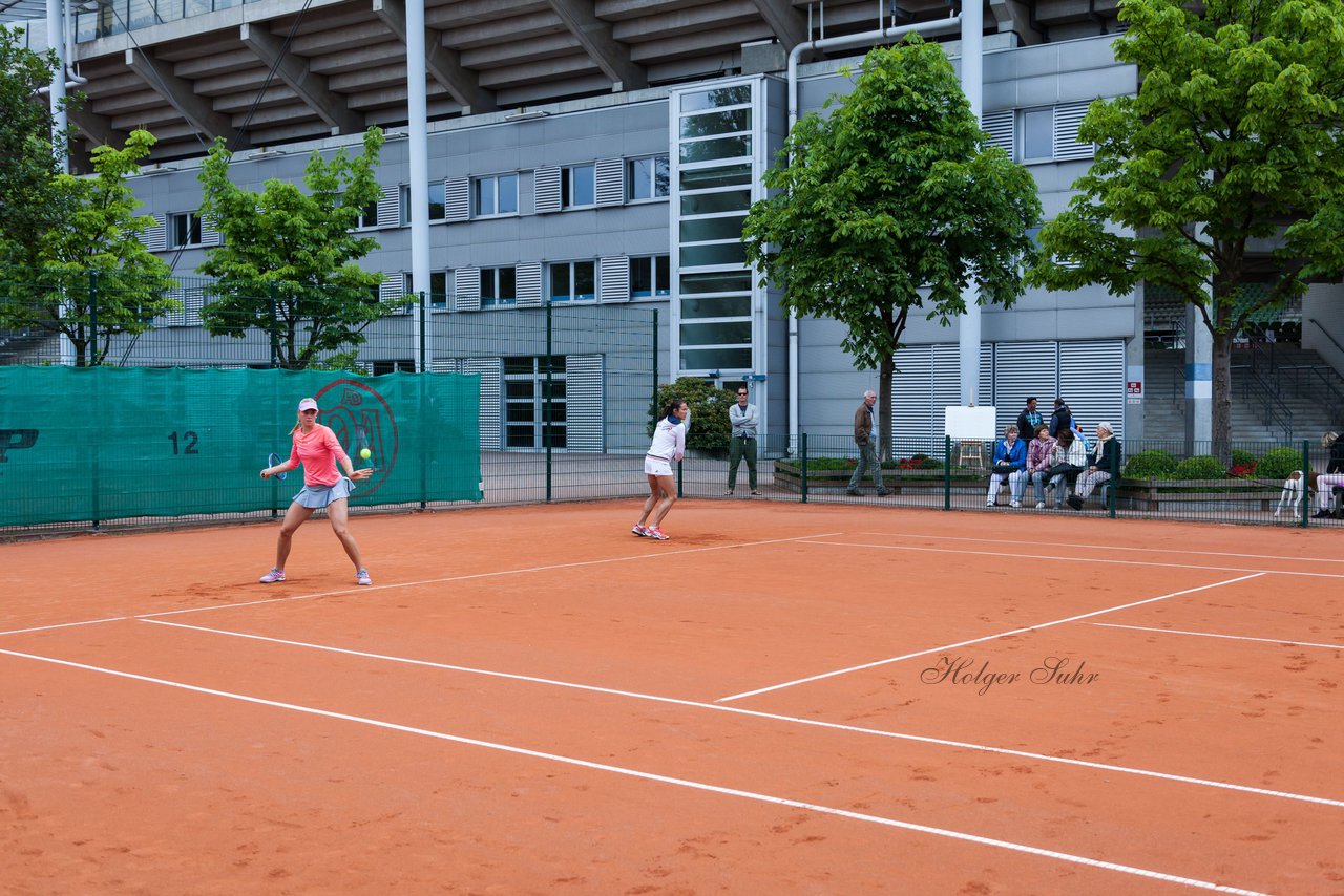 Bild 330 - BL Damen Der Club an der Alster - DTV Hannover : Ergebnis: 7:2